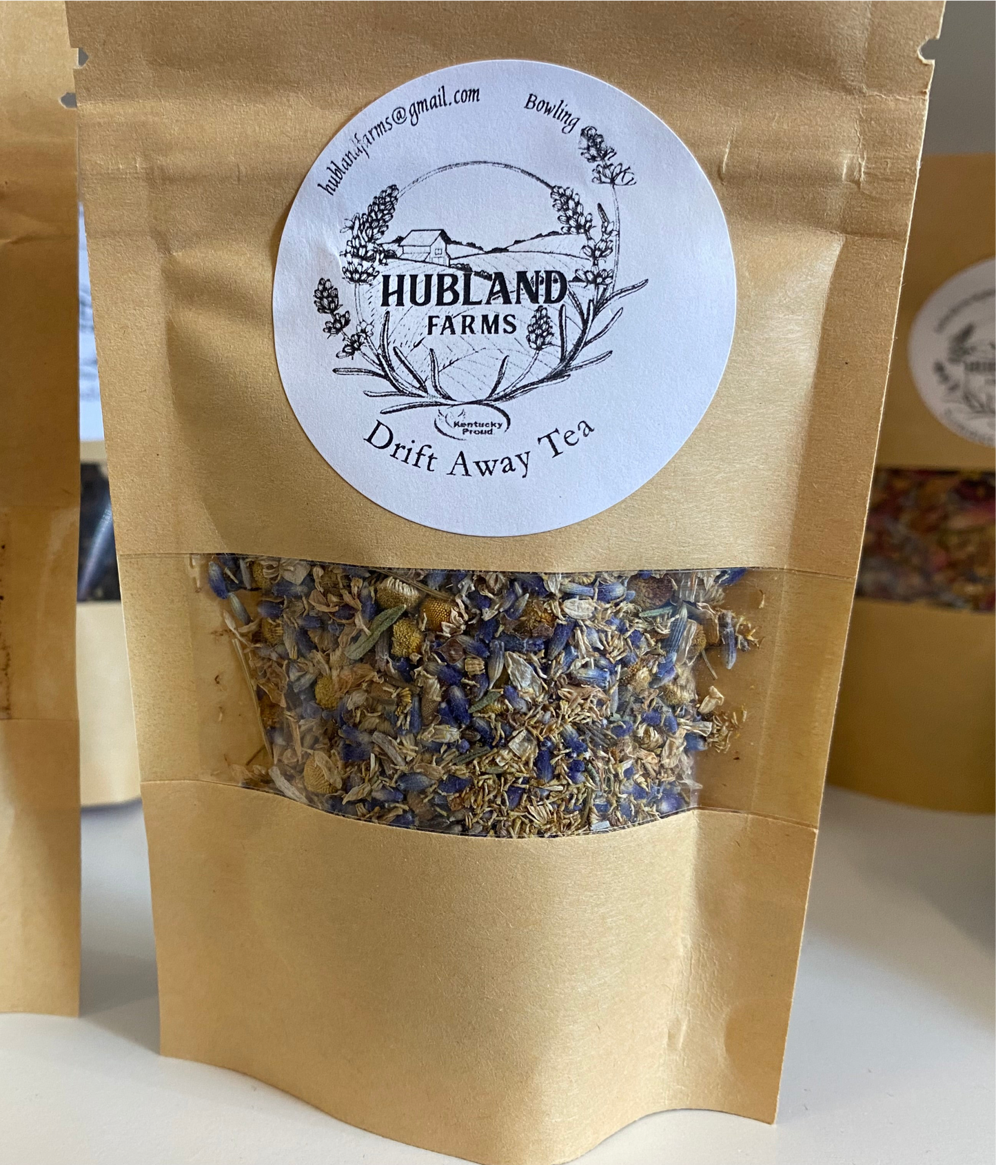 Drift Away Herbal Loose Tea