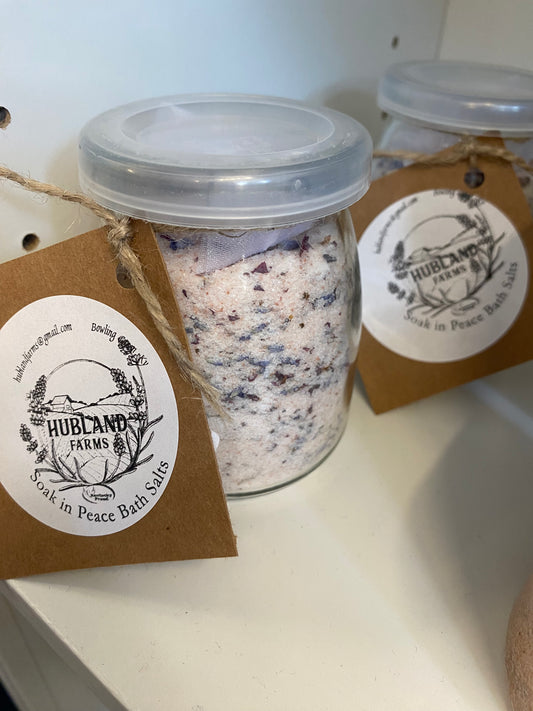 Bath Salts 8 oz Collection