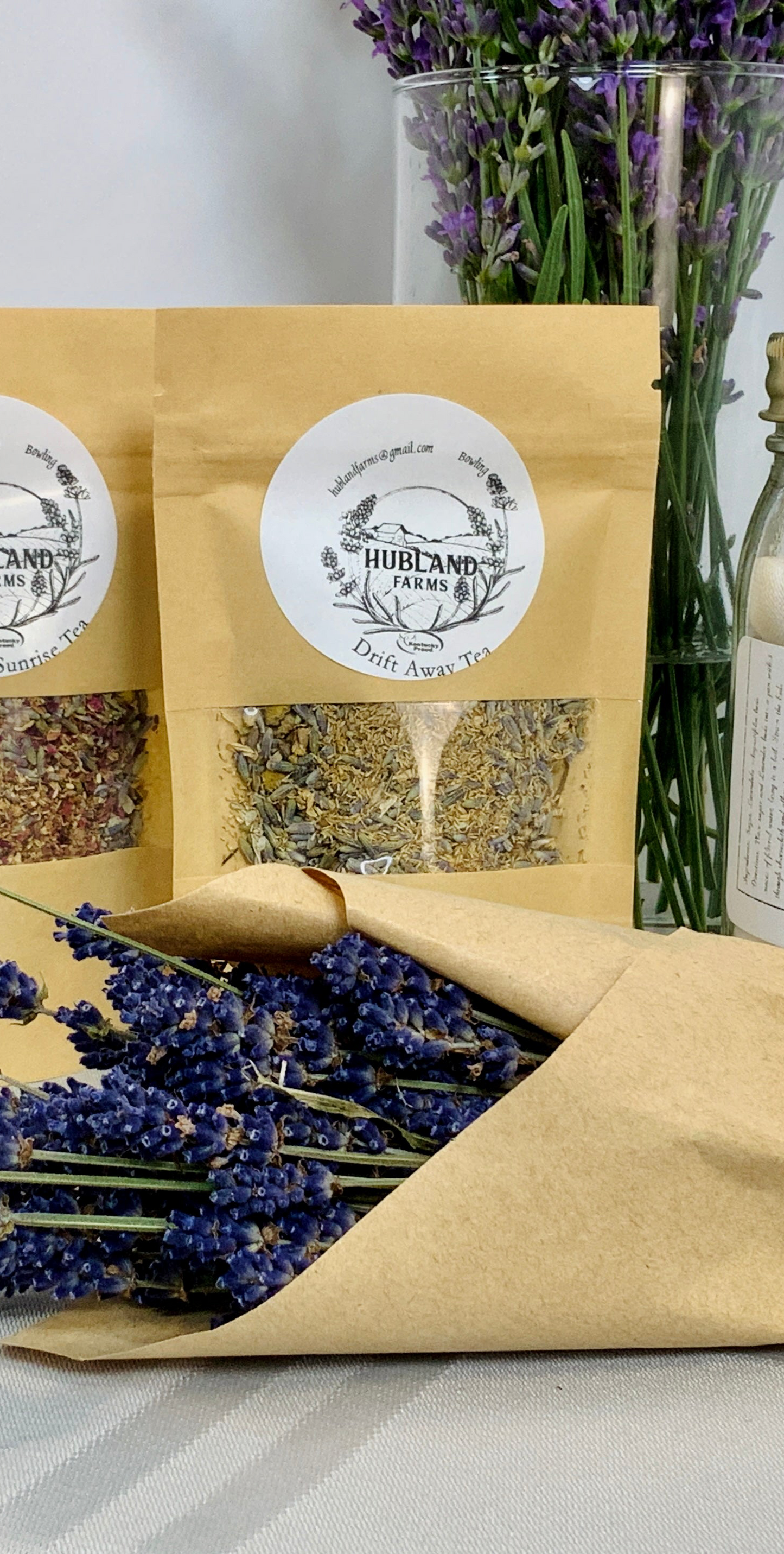 Drift Away Herbal Loose Tea