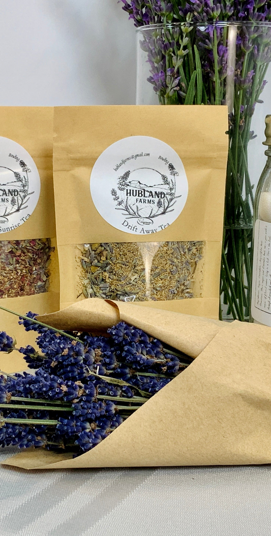 Drift Away Herbal Loose Tea